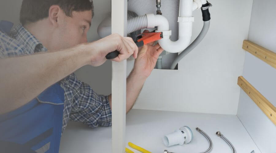 Professional clogged toilet repair in Farrar, MO